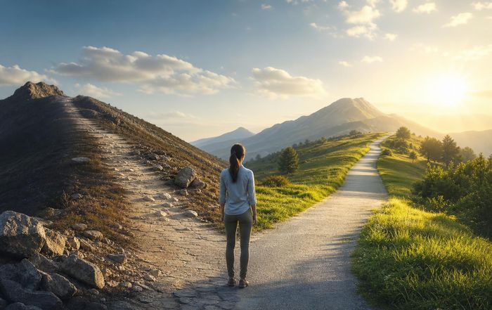 Article Image for Building Success Through Intentional Choices