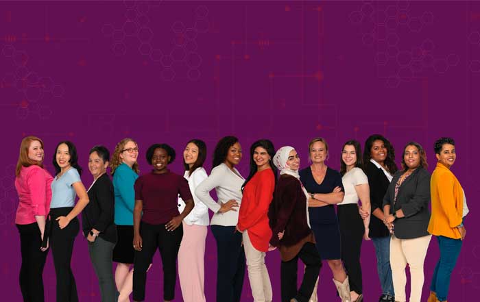 Celebrating Women in STEM Breaking Barriers Worldwide