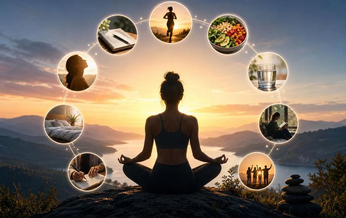 Article Image for Everyday Practices for Mental Strength