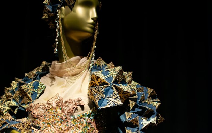 Article Image for Fashion Archives: History Repeating in Modern Style