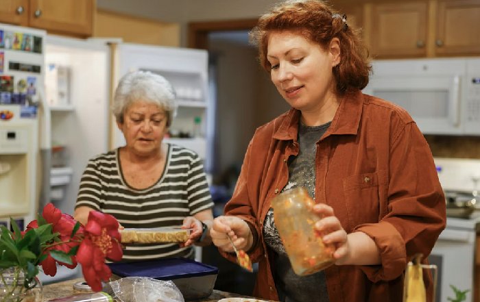 Article Image for Food as Comfort, Culture, and Community for Women