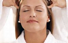 How to get a perfect scalp head Massage