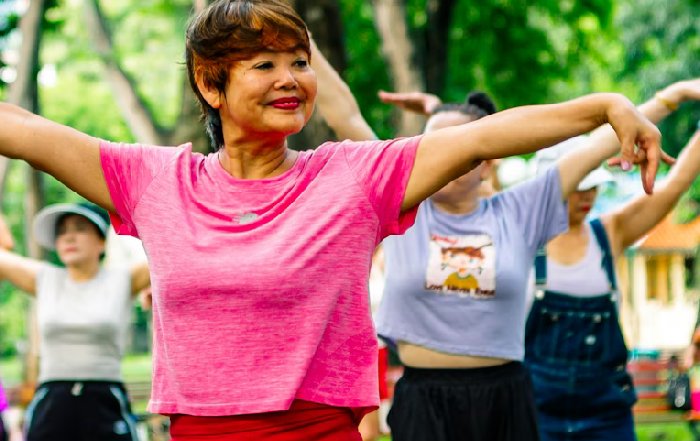 Article Image for Holistic Health Approaches From East to West