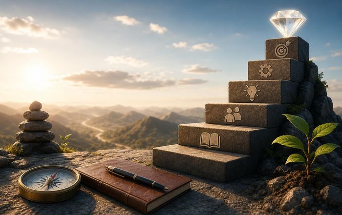 Article Image for The Art of Building Lasting Professional Value