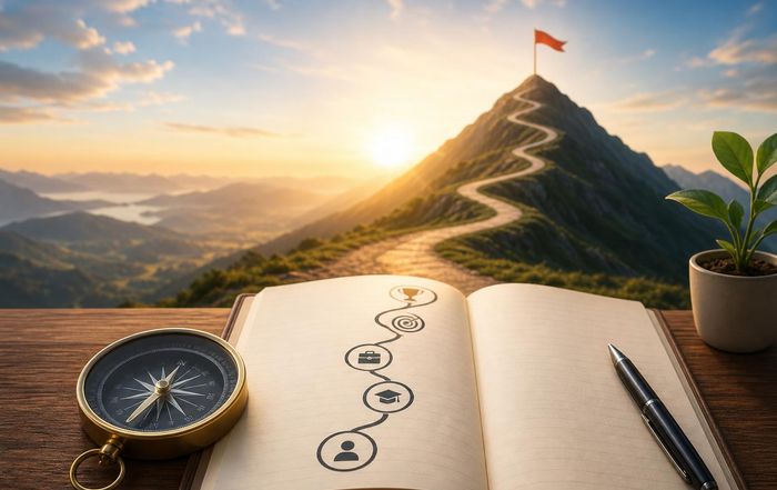 Article Image for The Benefits of Strategic Career Planning