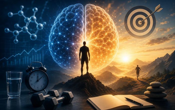Article Image for The Science of High Performance Habits