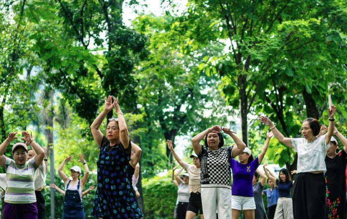 Article Image for Wellbeing Practices From Around the World